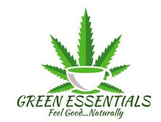GREEN ESSENTIALS FEEL GOOD...NATURALLY