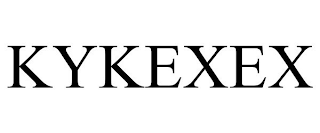KYKEXEX