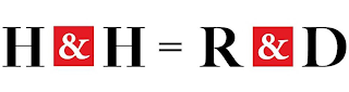 H&H=R&D