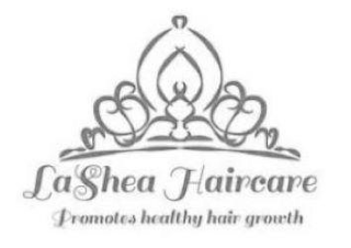 LA'SHEA HAIRCARE PROMOTES HEALTHY HAIR GROWTH