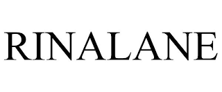 RINALANE
