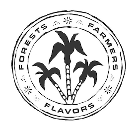 FORESTS FARMERS FLAVORS