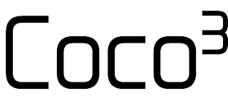 COCO^3