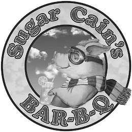 SUGAR CAIN'S BAR-B-Q