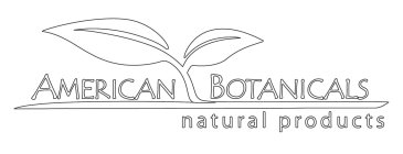 AMERICAN BOTANICALS NATURAL PRODUCTS