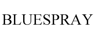 BLUESPRAY
