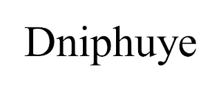 DNIPHUYE