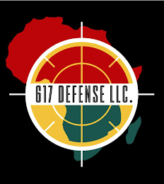 617 DEFENSE LLC.