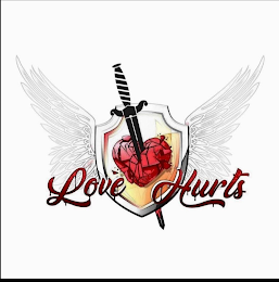 LOVE HURTS