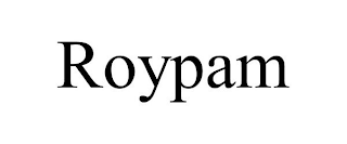 ROYPAM