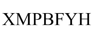 XMPBFYH