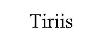 TIRIIS