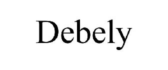 DEBELY