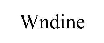 WNDINE