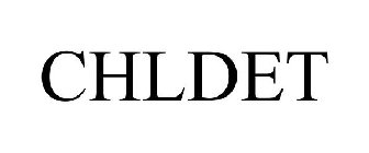 CHLDET