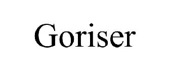 GORISER