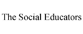 THE SOCIAL EDUCATORS
