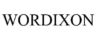 WORDIXON