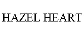 HAZEL HEART