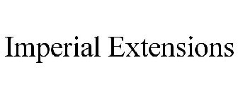 IMPERIAL EXTENSIONS