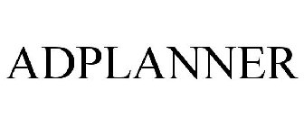 ADPLANNER