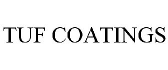 TUF COATINGS