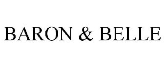 BARON & BELLE