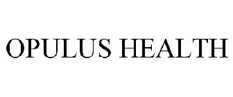 OPULUS HEALTH