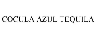 COCULA AZUL TEQUILA