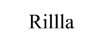 RILLLA