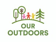 OUR OUTDOORS