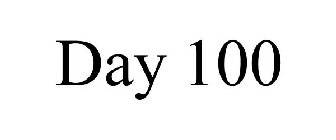 DAY 100
