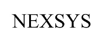 NEXSYS