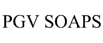 PGV SOAPS