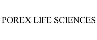 POREX LIFE SCIENCES