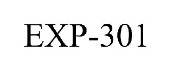 EXP-301