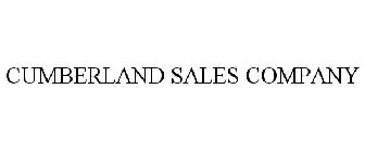 CUMBERLAND SALES COMPANY