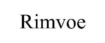 RIMVOE