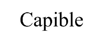 CAPIBLE
