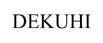 DEKUHI