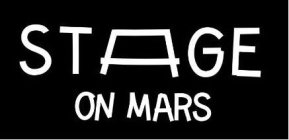 STAGE ON MARS