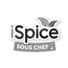 ISPICE SOUS CHEF