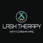 LASH THERAPY WITH CASHA MAC