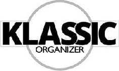 KLASSIC ORGANIZER