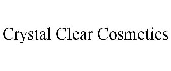 CRYSTAL CLEAR COSMETICS