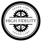 HIGH FIDELITY SOUND LABS