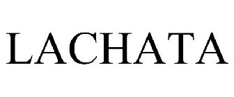 LACHATA