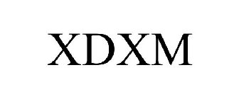 XDXM