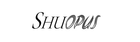 SHUOPUS