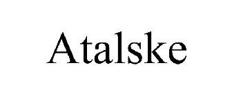 ATALSKE